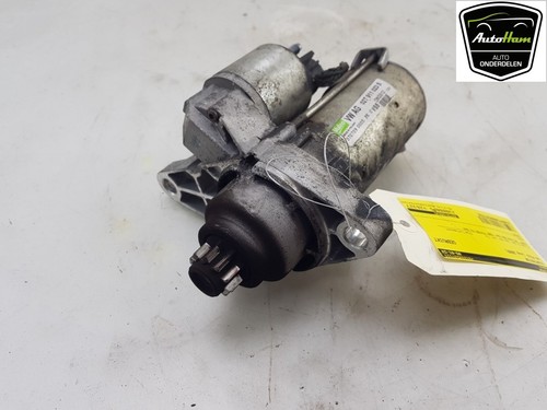 ANLASSER STARTER MOTOR VW Polo V (6R) Hatchback 1.4 16V (CLPA) 2009 02T911023S