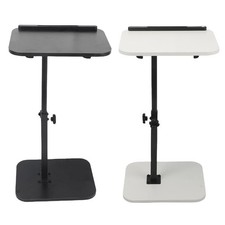 Multifunktionaler abnehmbarer Laptoptisch mit Rollen - tragbarer Bett- & Sofatisch fo