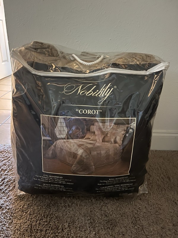 Full Bedspread