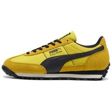 PUMA Easy Rider Abrasion Resistant Low top Casual Shoes Unisex Yellow 403289-01