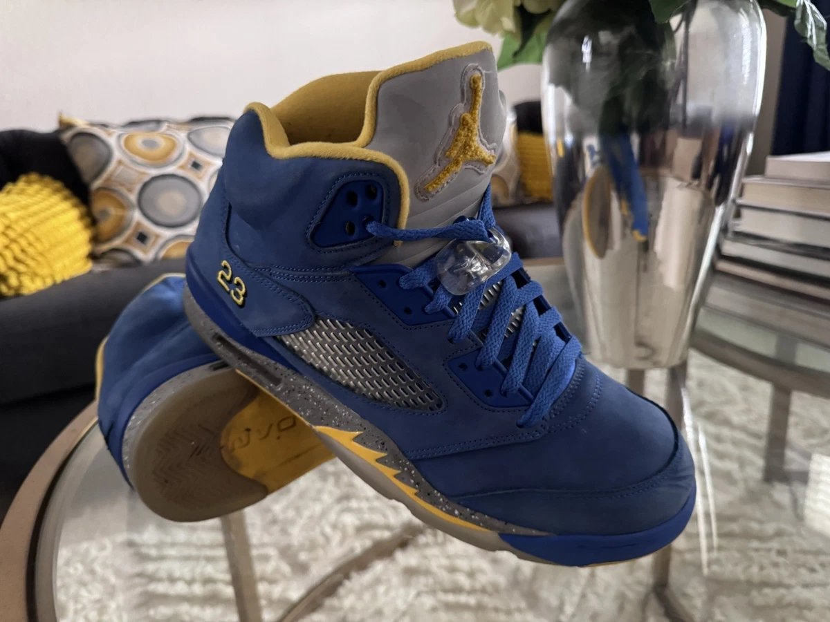 Jordan 5 Retro Laney for Sale - Authenticity Guaranteed - eBay