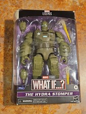 Marvel Legends Deluxe The Hydra Stomper What If Series Disney Shelf wear