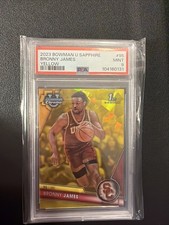 2023-24 Bowman University Chrome Sapphire Basketball Checklist Guide in-content 18