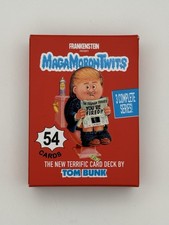 2017 Topps Garbage Pail Kids Presidential Inaug-Hurl Ceremony Cards 17