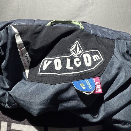 Volcom Aris Gore-Tex Snowboard Jacket, Women's Sz SP - Picture 12 of 16