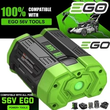 5.0Ah FOR EGO POWER+ (BA2242T) 56V 4.0 Ah LITHIUM-ION RECHARGEABLE BATTERY