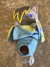 Funko Bananya and the Curious Bunch Plushie Emo Bananya 8