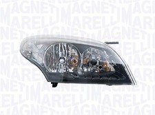 Hauptscheinwerfer MAGNETI MARELLI 711307024128 für RENAULT MEGANE Halogen 3 BZ0