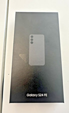 Samsung Galaxy S24 FE - 128 GB - Graphite (Unlocked) for sale