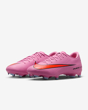 FQ1458-600 Nike Mercurial Vapor 16 Academy Magic Flamingo Total Crimson Men's