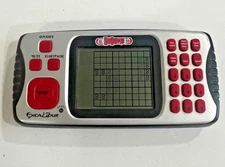 Sudoku Electronic Handheld Game EXCALIBUR (2005) TESTED works