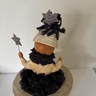 Nicole Sayre Magic Top Hat With Pumpkin Man — photo 5