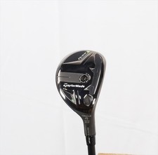Taylormade Qi35 Rescue 22 4 Hybrid Extra Stiff Flex Tensei Av Raw Blue 80