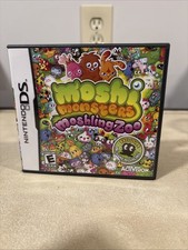 Moshi Monsters: Moshling Zoo (Nintendo DS, 2011) -- CIB -- COMPLETE -- TESTED