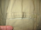 W@W!! Aureus Int'l CWU-27/P Type Flight Suit Desert Tan Flying Coveralls 42S VF+ — photo 10