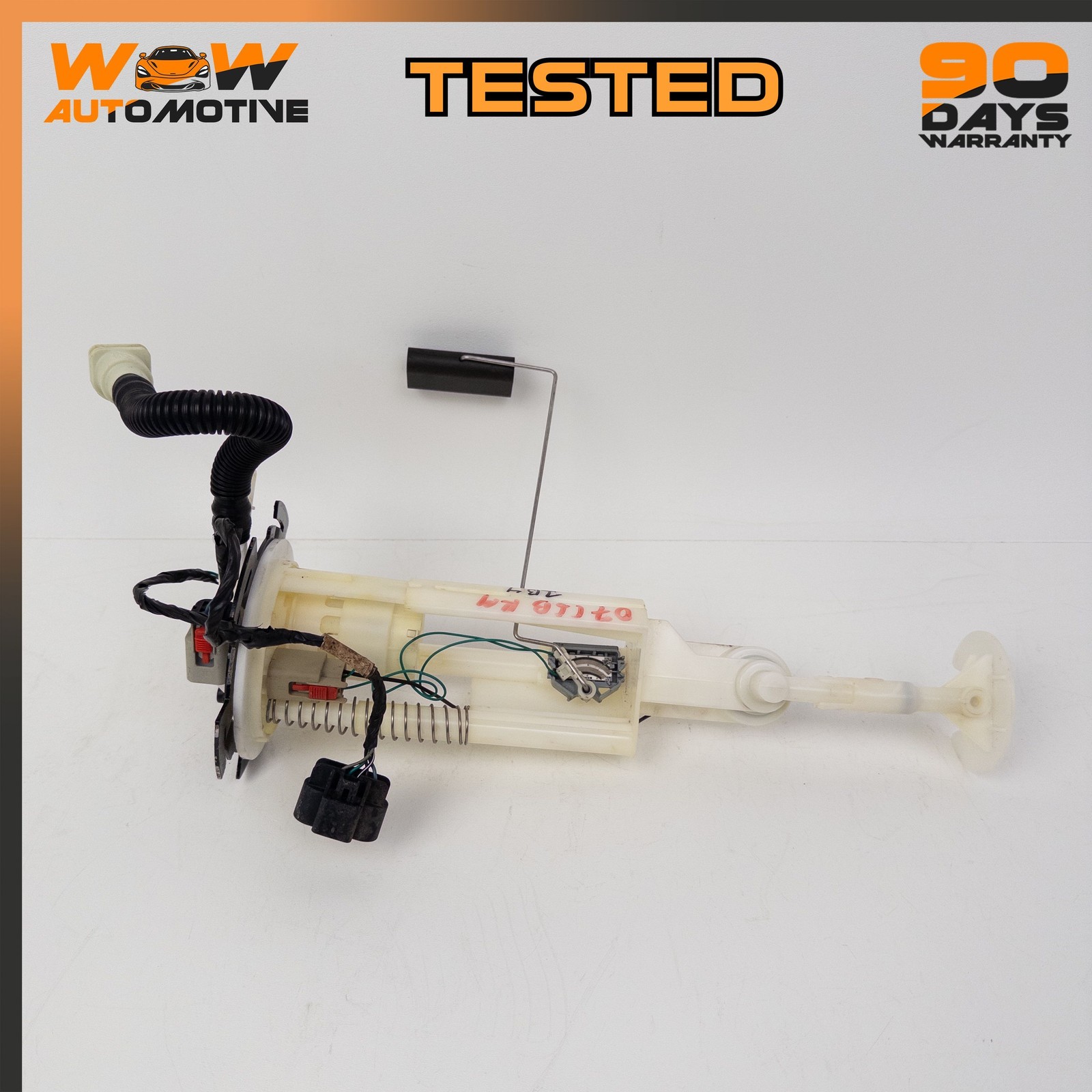 05-13 CHEVROLET CORVETTE C6 CADILLAC XLR RIGHT FUEL PUMP MODULE ASSEMBLY TANK OE