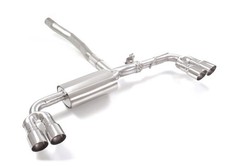Ragazzon Duplex Klappenauspuff Mercedes A-Klasse W177 A250 je 2x90mm scharf Ragazzon Duplex Klappenauspuff Mercedes A-Klasse W177 A250 je 2x90mm scharf