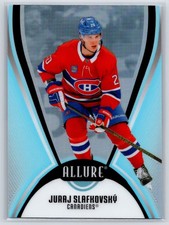 2025-26 Upper Deck Allure #26 Juraj Slafkovsky