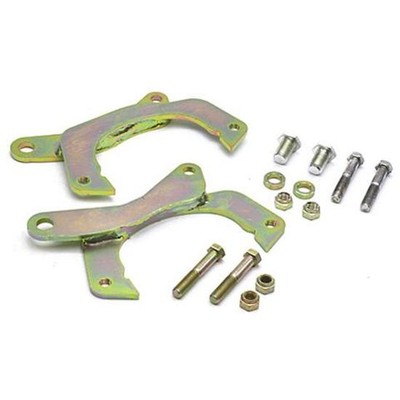 Speedway Basic Brake Kit, Fits Chevy Car 1955-57