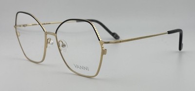 Vanni V4192 Women's Designer Eyeglass Frames w/Case - 3334
