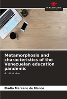Eladia Marcano De Blanco | Metamorphosis And Characteristics Of The...