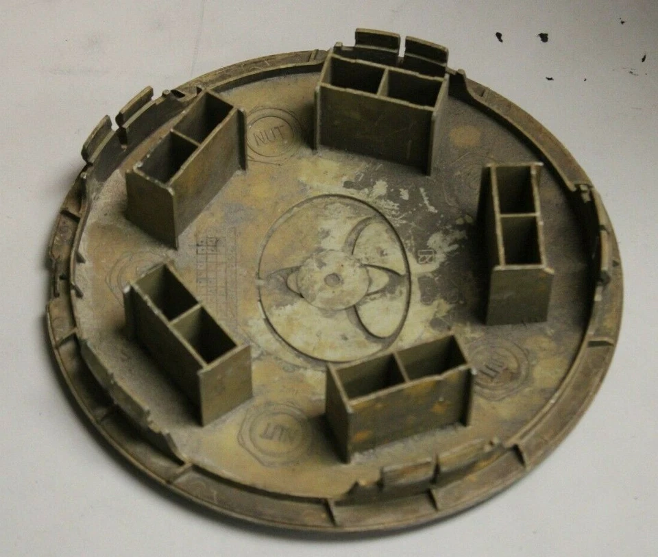 91 92 93 94 95 96 97 Toyota Previa OEM Center Hub Cap 7825 ~ 69523 69524 Foto 4 de 4