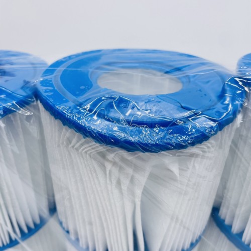 SUNSET FILTERS Typ D Poolfilter Ersatzkartusche (6er Pack) Universal - - Bild 5 von 5