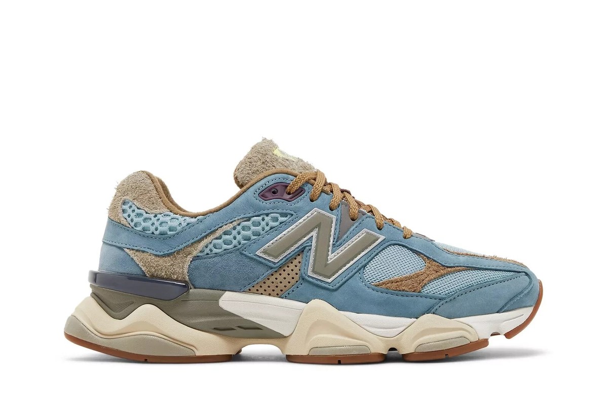 正規品着用1回 Bodega × New Balance 9060 MMXXII Bodega × New Balance 9060 MMXXII Age of Discovery U9060BD1