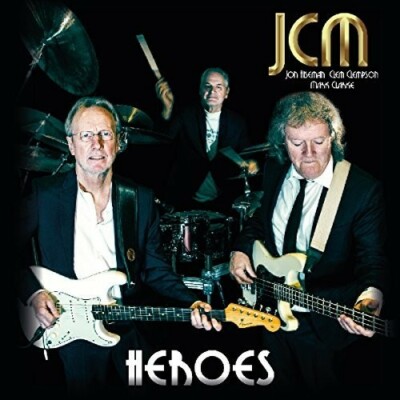 JCM HEROES NEW LP