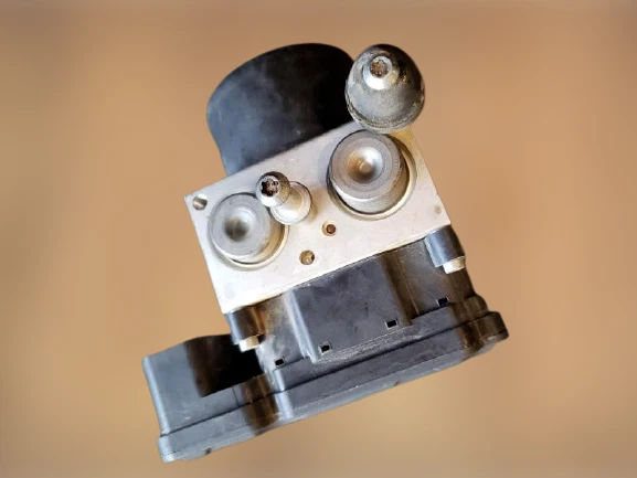 2008 2009 2010 2011 Nissan Xterra ABS Anti-Lock Brake Pump Assembly 4x2 AT OEM — 第 2/4 张图片