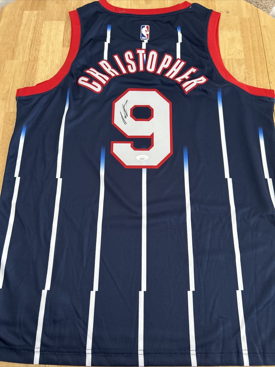 josh christopher houston rockets jersey