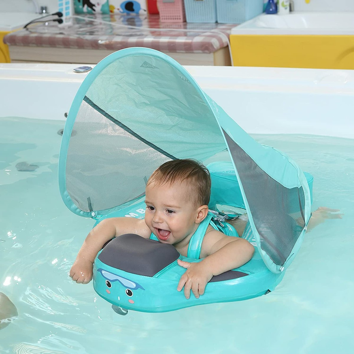 Mambo Float Non Inflatable Baby Pool Floats Weight Limit Mambobaby