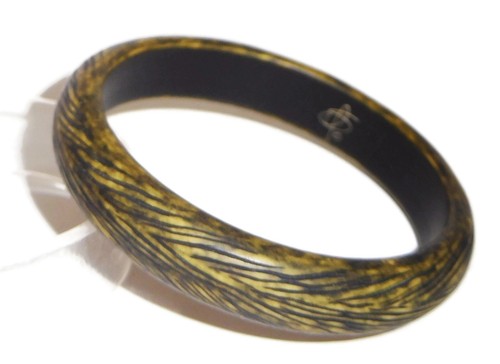 Sobral Sortidos Unico PB14 Textured Artist Made Bangle Bracelets Mix & Match - Picture 24 of 27
