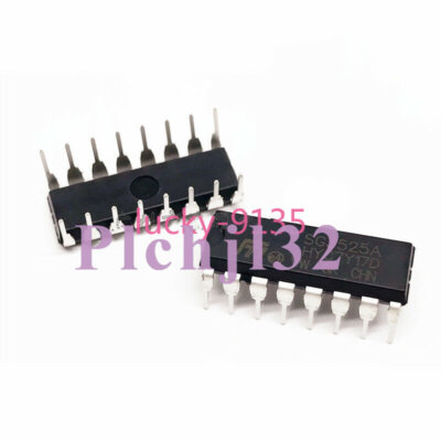 5PCS NEW in-line SG3525A SG3525AN DIP-16 Power Management IC Chip PWM Controller