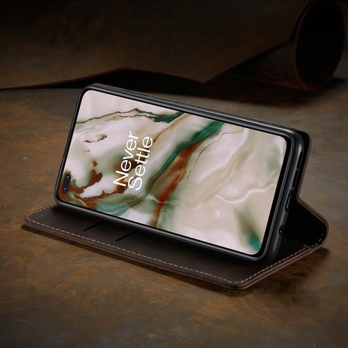 For OnePlus 12/11/Nord/8T/8/7 Pro Leather Wallet Case Card Magnetic Flip Cover - Picture 25 of 29