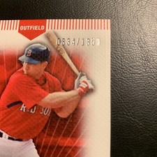 But 2007 Topps Triple Threads 1350 #44 J D Drew Boston Red Sox￼