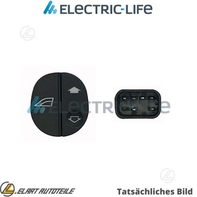SWITCH WINDOW LIFTER FORD FIESTA/III/Mk/box/large sedan/IV/Van