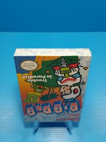 Brand New, Factory sealed. H-Seam, Dig Dug 2 Nintendo NES game. Almost mint!