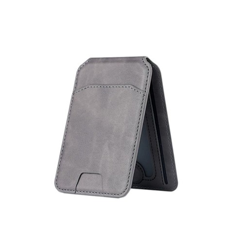 Safety Magnetic Wallet Stand for iPhone 15 14 13 ProMax Universal - Picture 17 of 18
