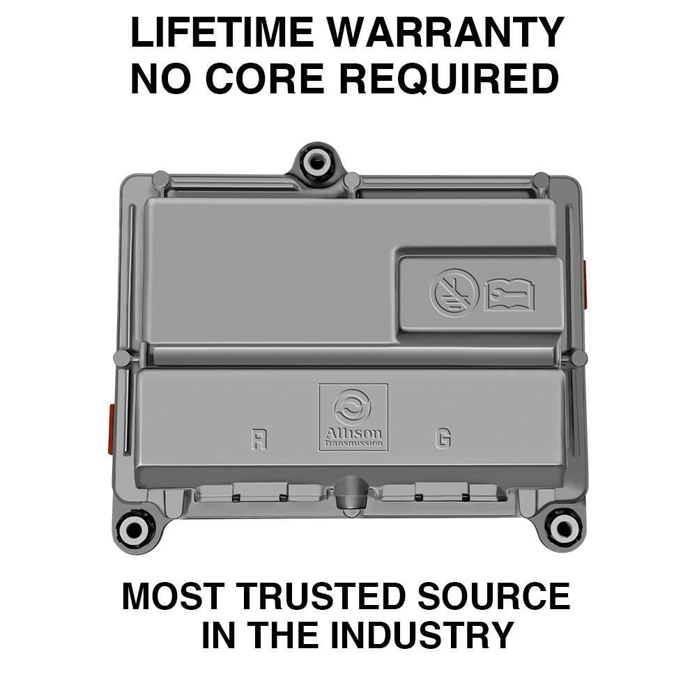 Transmission Control Module Plug&Play 2001 GMC Sierra 15768288 6.6L TCM ...