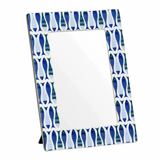 Blue Modern Photo & Picture Frames