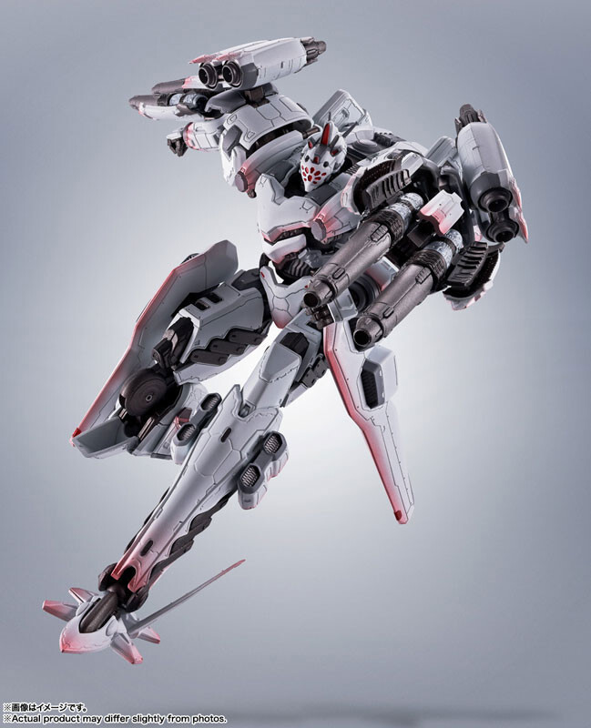 Robot Spirits [SIDE AC] IB-07 SOL 644 Ayre ARMORED CORE VI FIRES