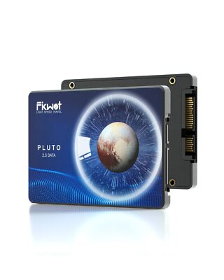 FX815 2TB SSD 3D NAND 2.5'' SATA III Internal Solid State Drive (SSD) - 6 Gb/s...