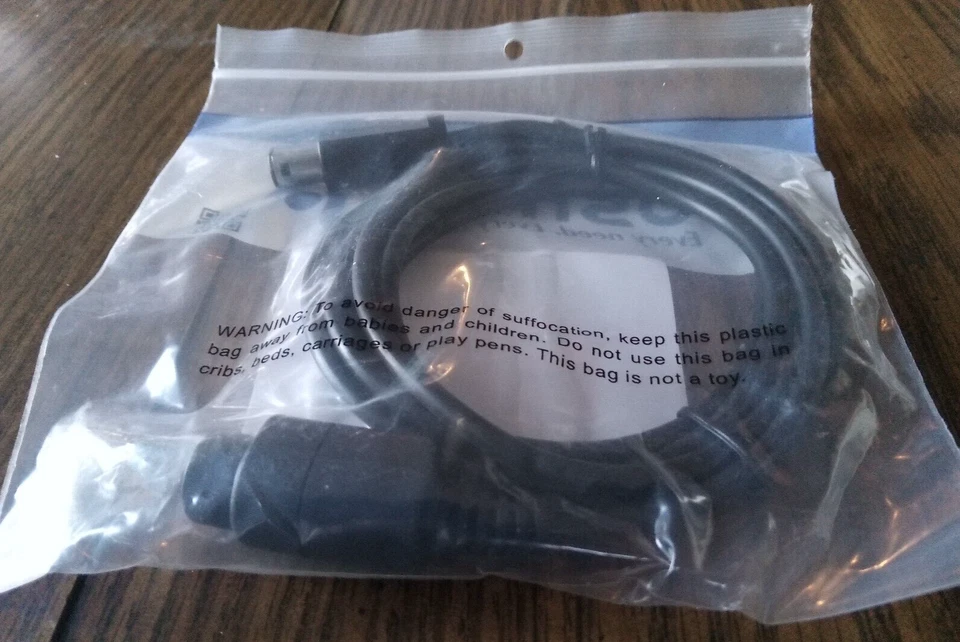 Fosmon Nintendo Wii/Gamecube Extension Cable Sealed - Image 2 of 2