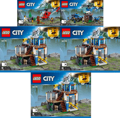 lego 60174 target