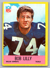 1967 Philadelphia Football Cards 8