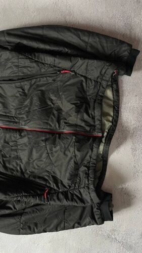 Millet Belay Device Jacket Black Gorpcore M Size - Picture 3 of 10