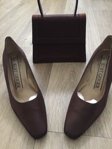 kurt geiger matching shoes and bags