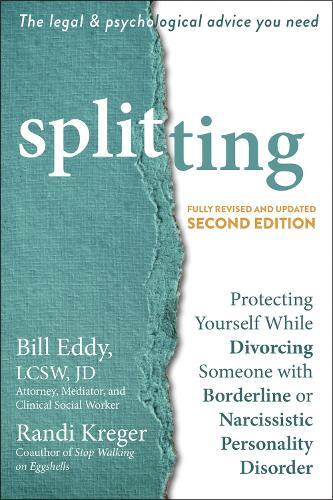 Randi Kreger Bill Eddy Splitting (Tascabile)