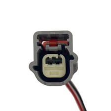 WMAutoPart Ambient Air Temperature Sensor Connector Wiring Harnesses AU2Z14S4...